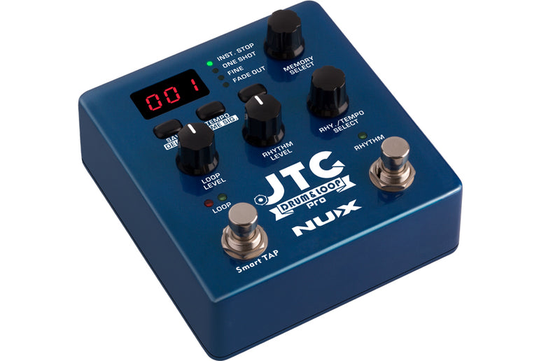 NuX NDL-5 JTC Drum And Loop Pro Pedal