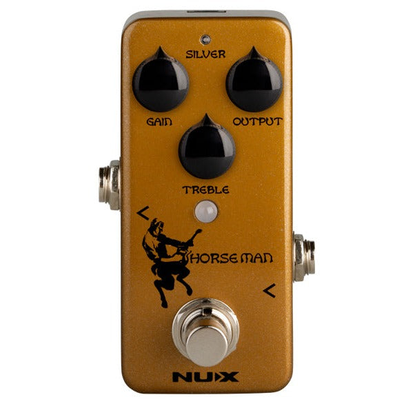 Pédale d'overdrive NuX NOD-1 Horseman