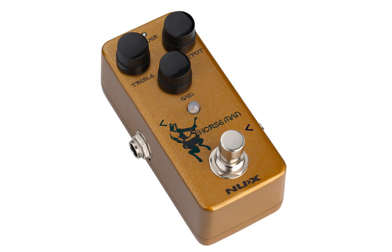 Pédale d'overdrive NuX NOD-1 Horseman