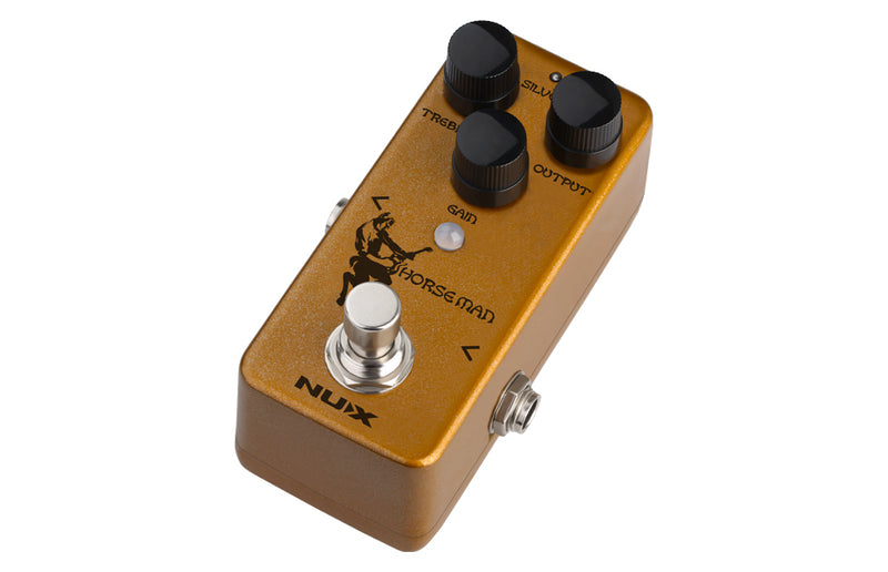 Pédale d'overdrive NuX NOD-1 Horseman