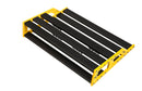 NuX NPB-M Bumblebee Pedal Board With Carry Bag - Medium