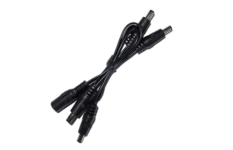Câble NuX WAC-001 en guirlande pour alimenter plusieurs pédales NuX avec un seul adaptateur