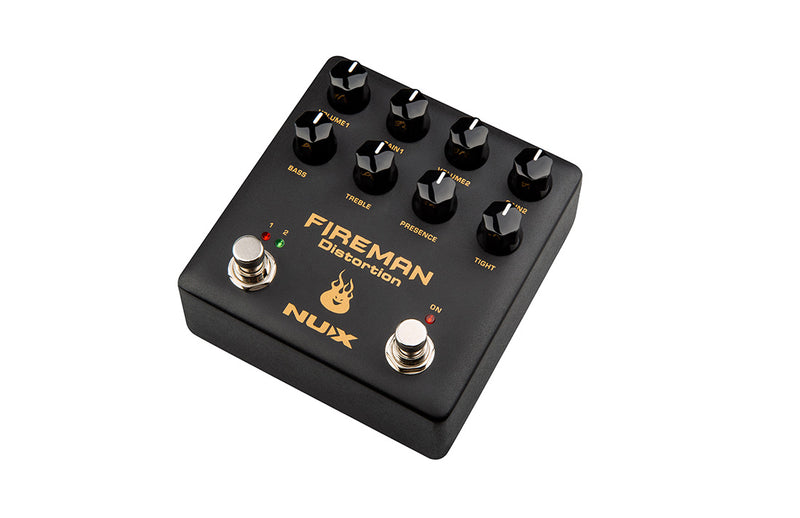 NuX NDS-5 Fireman Distortion Pedal