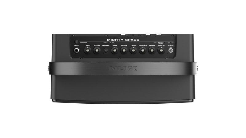 Amplificateur de modélisation sans fil portable Nux MighlySpace 30W