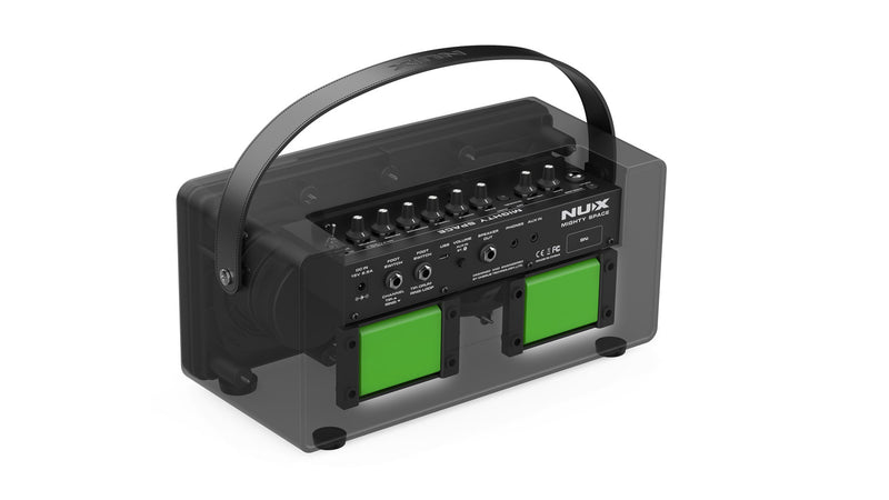 Amplificateur de modélisation sans fil portable Nux MighlySpace 30W