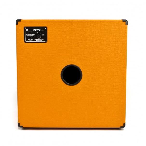 Orange Obc410 600W Bass Cabinet 8-Ohm - Red One Music