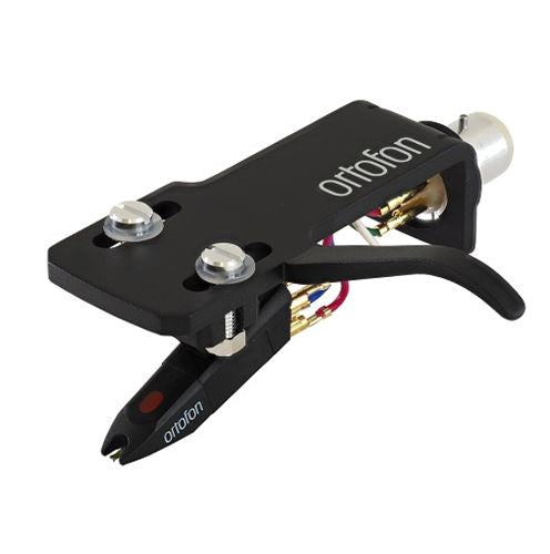 Ortofon PRO S OM PREMOUNT Premounted On SH-4 Black