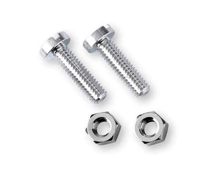 Ortofon OM Screws for mounting on the headshell - Red One Music