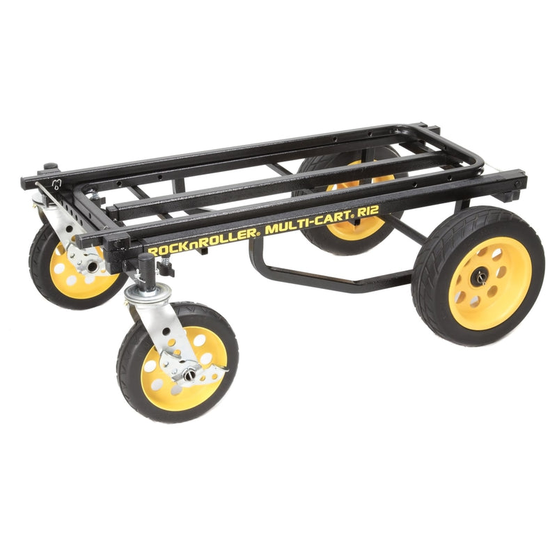 Odyssey OR12RT - Chariot multi-équipement tout-terrain 8 en 1 RockNRoller R12RT