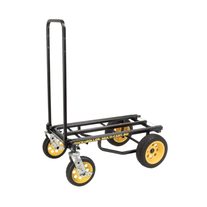 Odyssey OR12RT - Chariot multi-équipement tout-terrain 8 en 1 RockNRoller R12RT