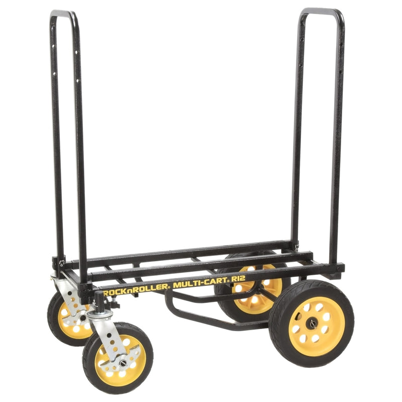 Odyssey OR12RT - Chariot multi-équipement tout-terrain 8 en 1 RockNRoller R12RT