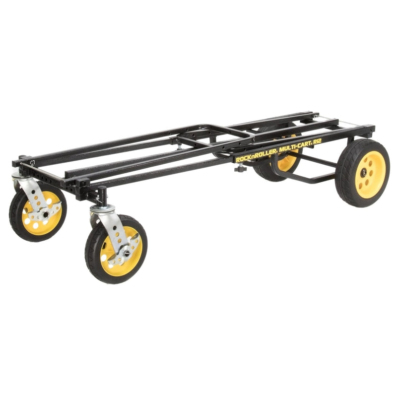Odyssey OR12RT - Chariot multi-équipement tout-terrain 8 en 1 RockNRoller R12RT