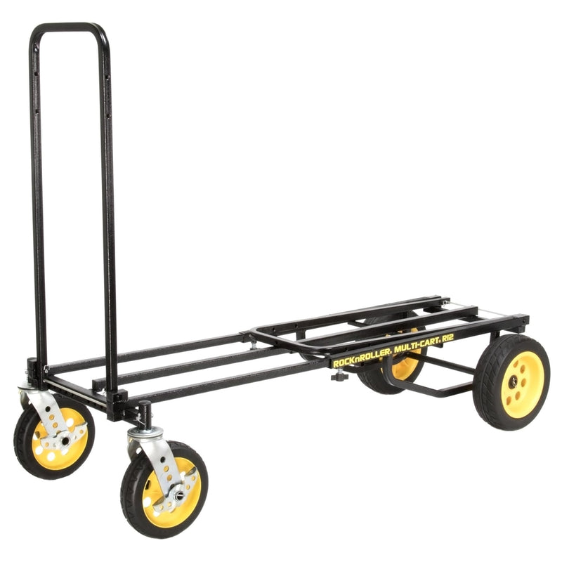 Odyssey OR12RT - Chariot multi-équipement tout-terrain 8 en 1 RockNRoller R12RT