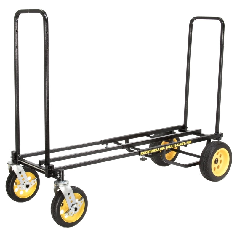 Odyssey OR12RT - Chariot multi-équipement tout-terrain 8 en 1 RockNRoller R12RT