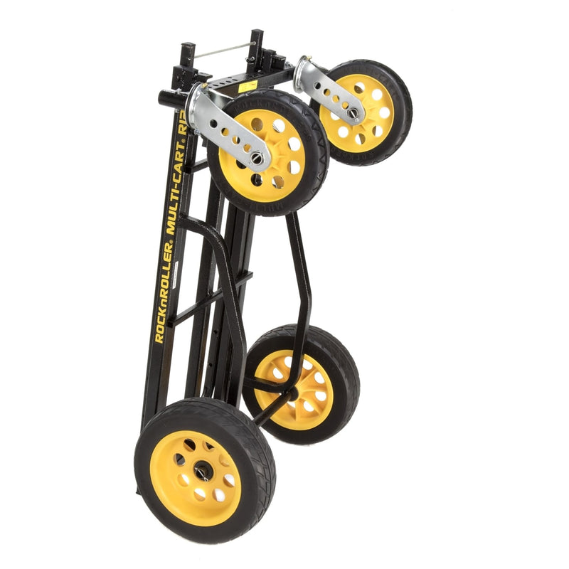 Odyssey OR12RT - Chariot multi-équipement tout-terrain 8 en 1 RockNRoller R12RT