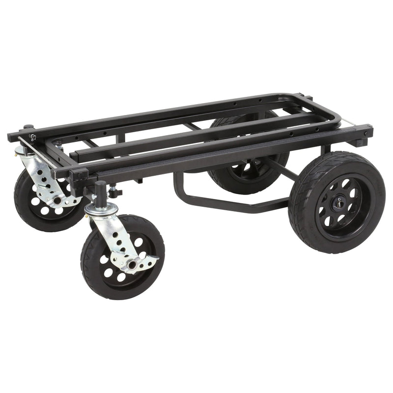Odyssey OR12STEALTH - Chariot multiple pour équipement tout-terrain RockNRoller R12STEALTH 8 en 1