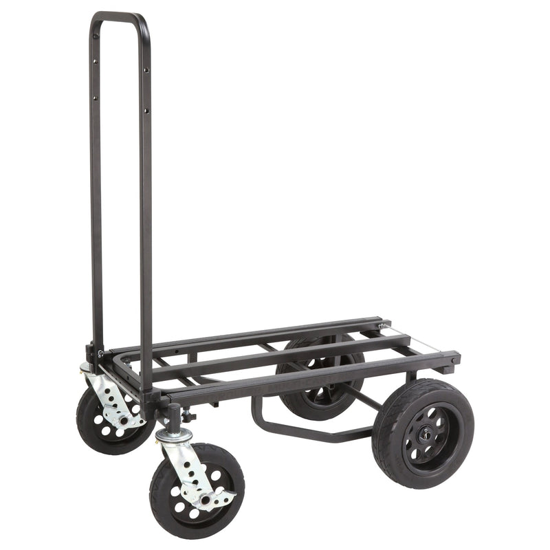 Odyssey OR12STEALTH - Chariot multiple pour équipement tout-terrain RockNRoller R12STEALTH 8 en 1