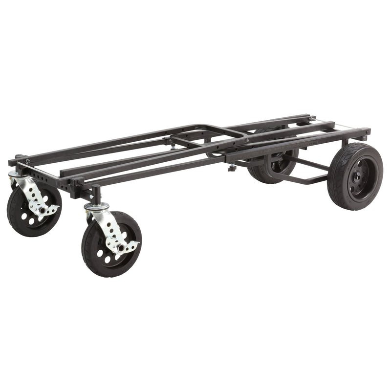 Odyssey OR12STEALTH - Chariot multiple pour équipement tout-terrain RockNRoller R12STEALTH 8 en 1