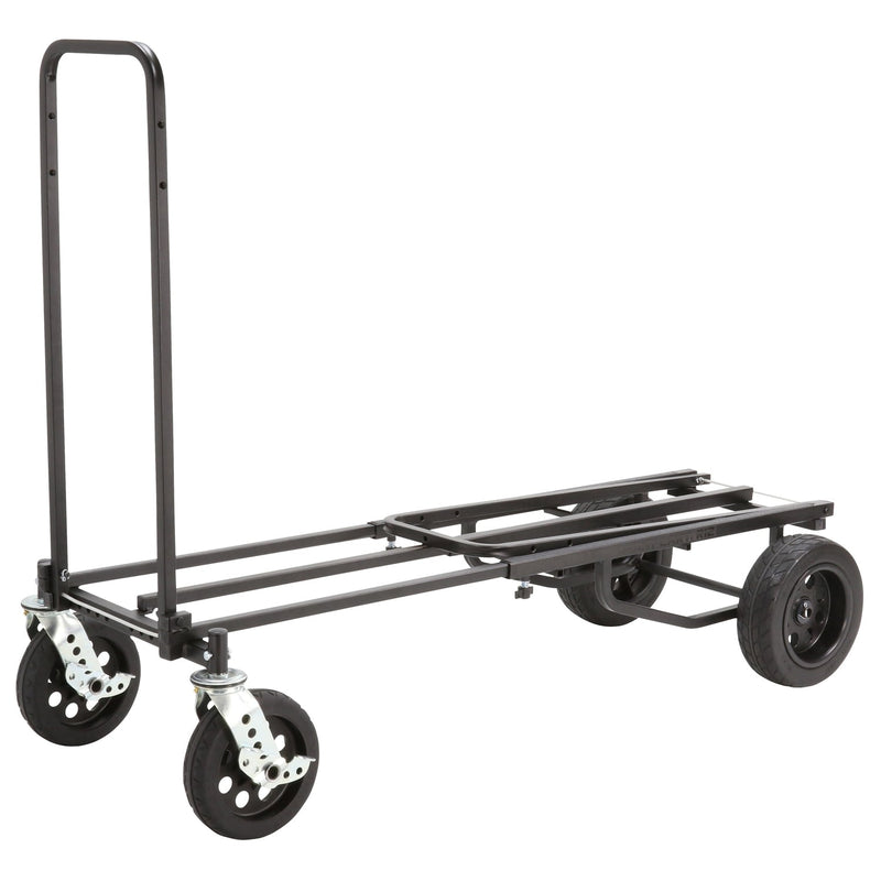 Odyssey OR12STEALTH - Chariot multiple pour équipement tout-terrain RockNRoller R12STEALTH 8 en 1