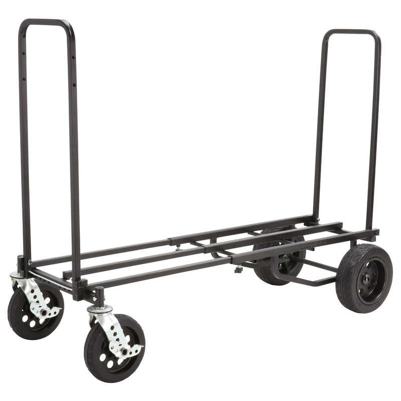 Odyssey OR12STEALTH - Chariot multiple pour équipement tout-terrain RockNRoller R12STEALTH 8 en 1