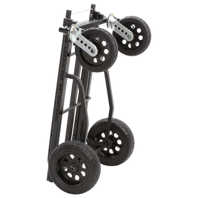 Odyssey OR12STEALTH - Chariot multiple pour équipement tout-terrain RockNRoller R12STEALTH 8 en 1