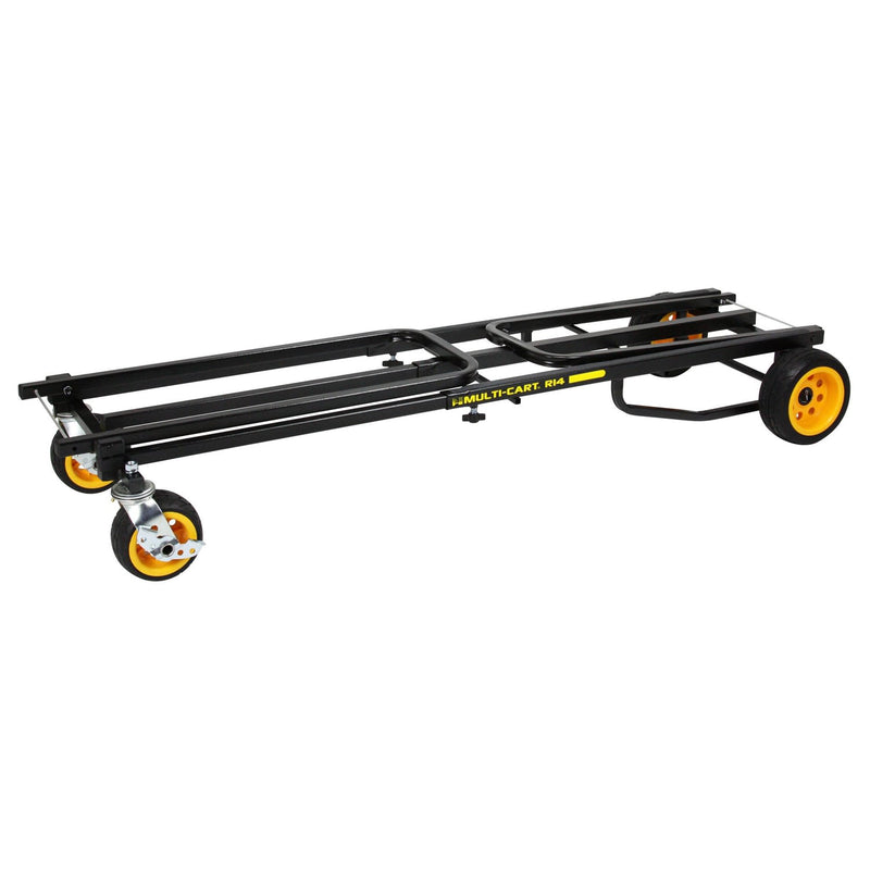 Rock-N-Roller R14G Mega Ground Glider 8-In-1 Equipment Multi-Cart