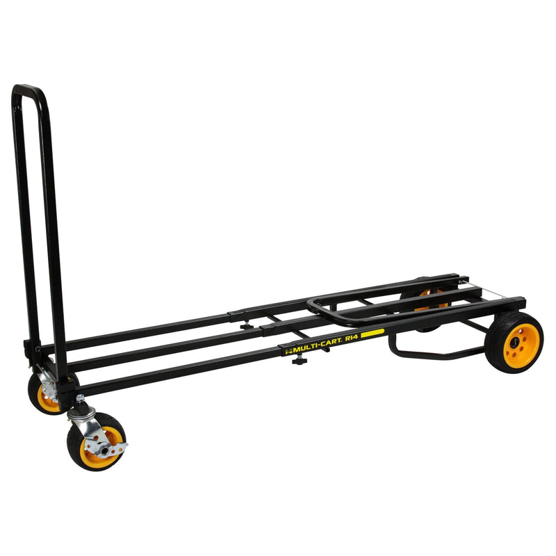 Rock-N-Roller R14G Mega Ground Glider 8-In-1 Equipment Multi-Cart