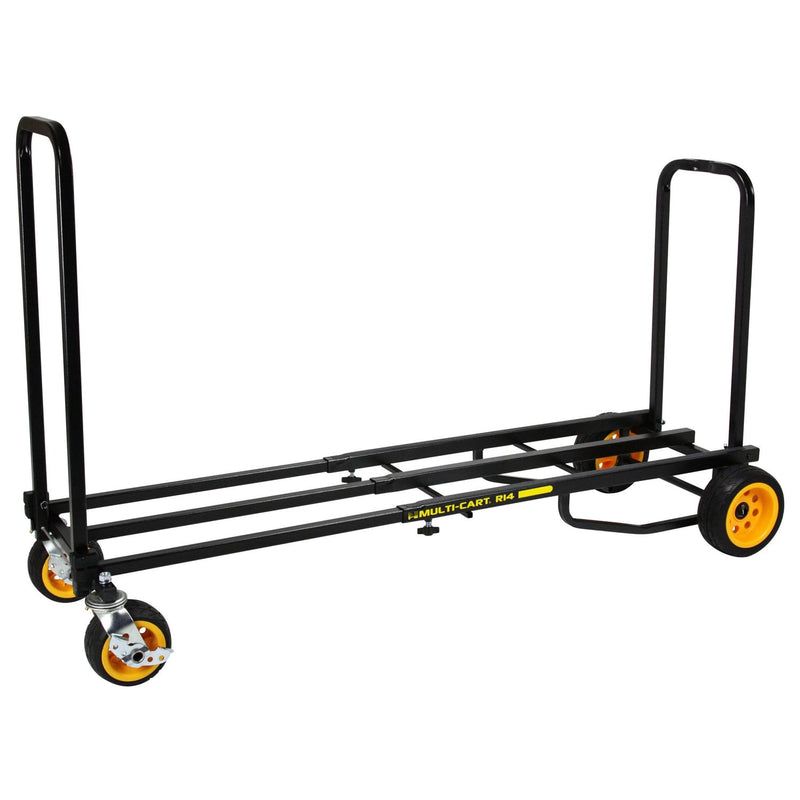Rock-N-Roller R14G Mega Ground Glider 8-In-1 Equipment Multi-Cart
