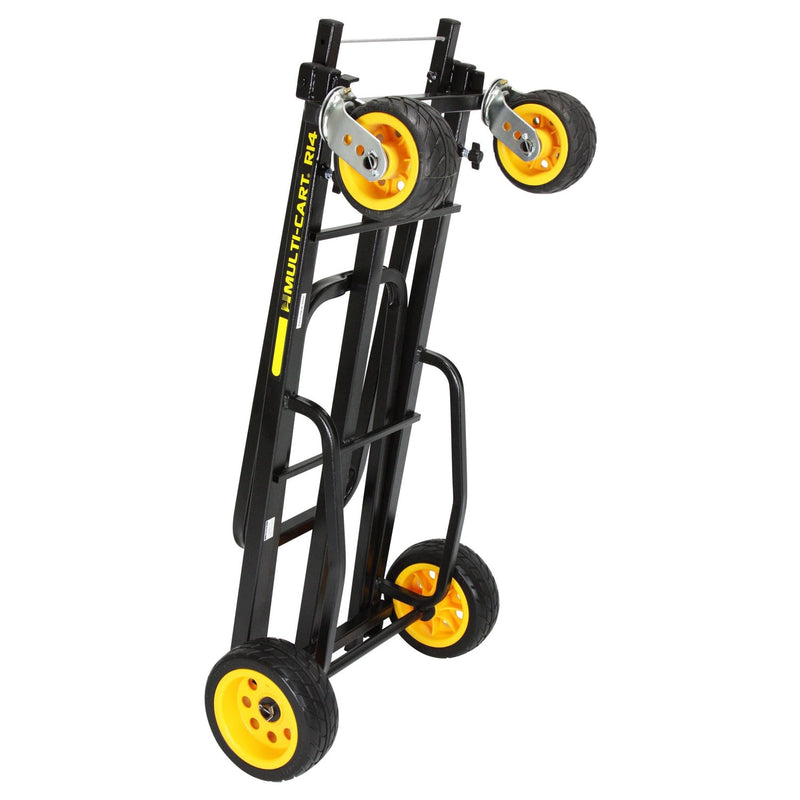 Rock-N-Roller R14G Mega Ground Glider 8-In-1 Equipment Multi-Cart