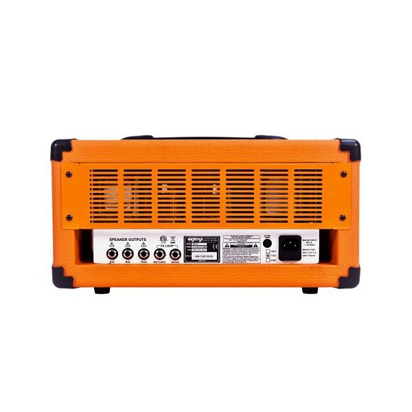 Orange Or15H 15 Watt Guitar Head - Red One Music