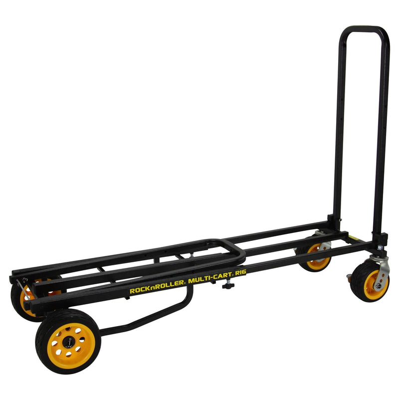 Rock-N-Roller R16RT Max Wide 8-in-1 Equipment Multi-Cart