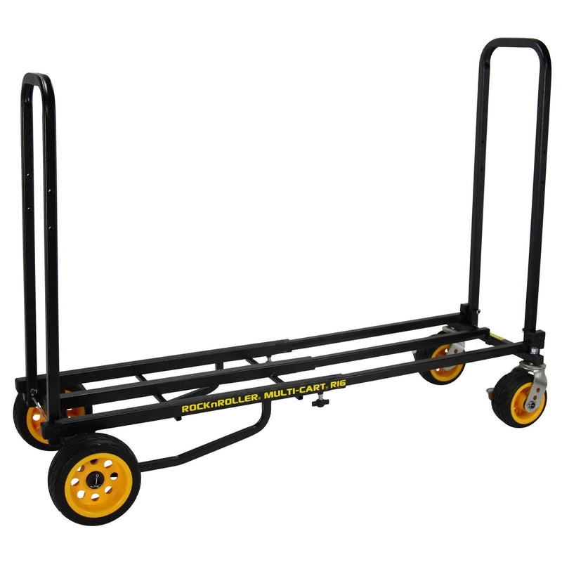 Rock-N-Roller R16RT Max Wide 8-in-1 Equipment Multi-Cart
