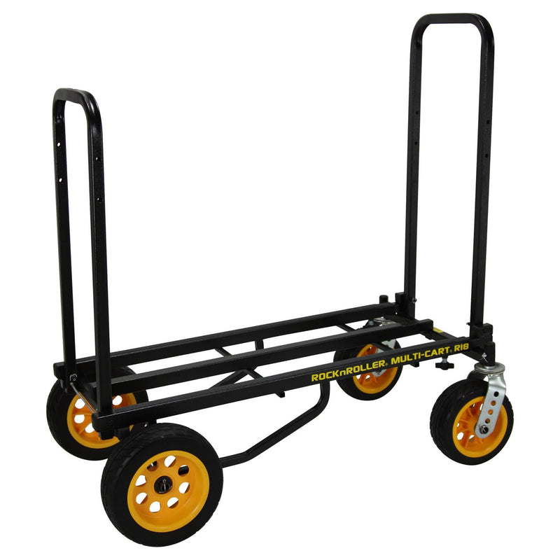 Odyssey OR18RT - RockNRoller R18RT Ground Glider Mega 8-en-1 Équipement Multi-Chariot