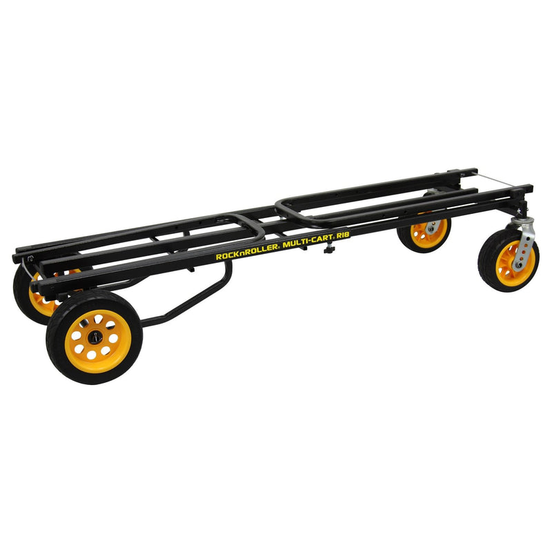Odyssey OR18RT - RockNRoller R18RT Ground Glider Mega 8-en-1 Équipement Multi-Chariot