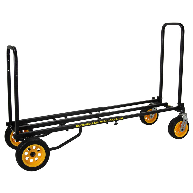 Odyssey OR18RT - RockNRoller R18RT Ground Glider Mega 8-en-1 Équipement Multi-Chariot