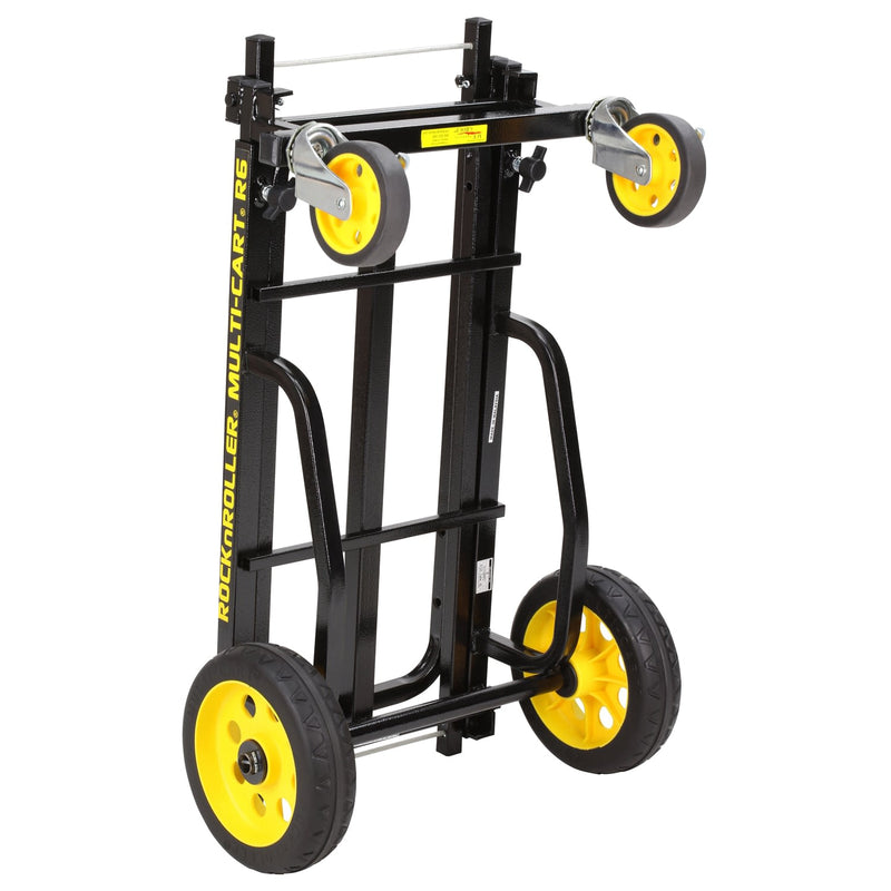 Odyssey OR6RT - Chariot multiple pour équipement RockNRoller R6 Min 8-en-1