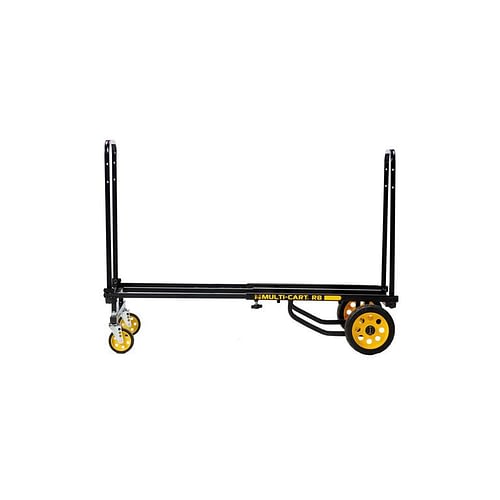 Odyssey OR8RT - Chariot multiple pour équipement RockNRoller R8RT Midi 8 en 1