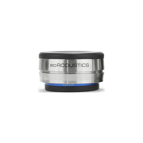 IsoAcoustics OREA Indigo Isolator (16 lbs Capacity) - Red One Music
