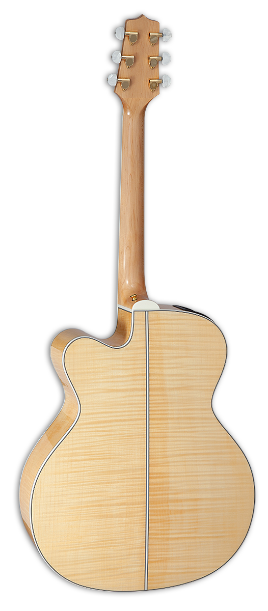 Takamine GJ72CE-NAT - Guitare électrique acoustique géante naturelle - Naturel