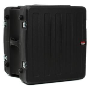 Gator G-Pro-10U-19 Pro-Series Molded Mil-Grade Rack Case - Red One Music