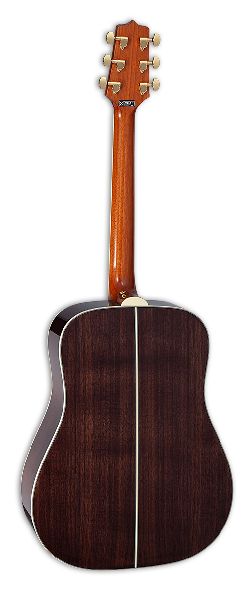 Takamine GD51-BSB - Dreadnought Acoustic Guitar - Brown Sunburst