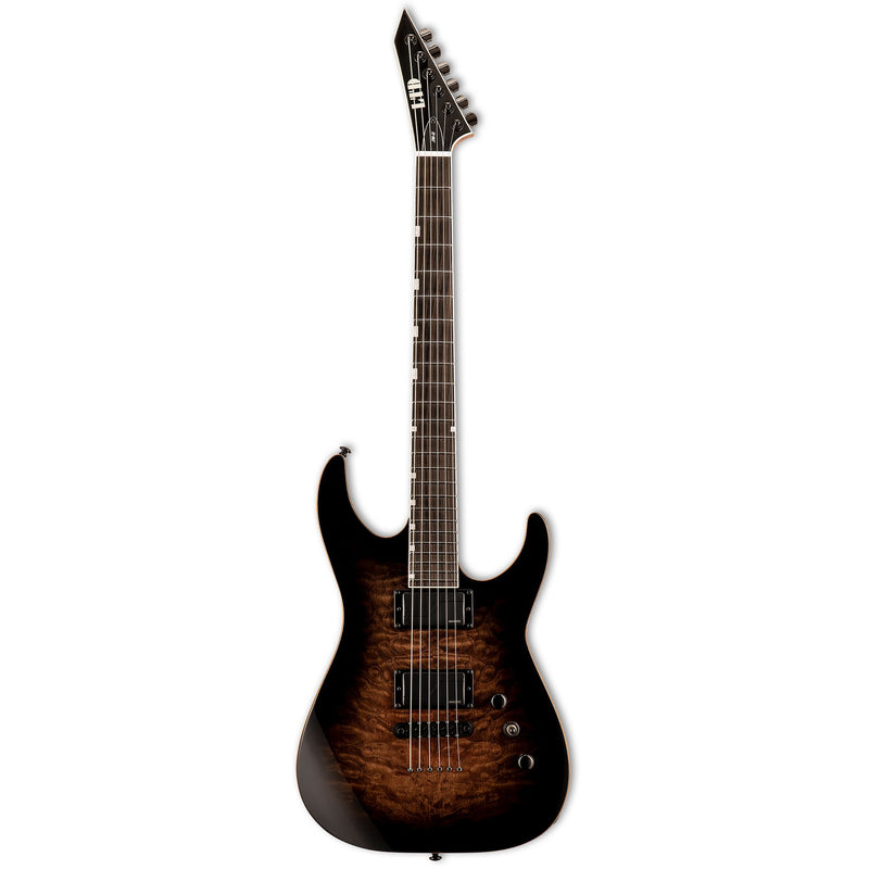 ESP LTD JOSH MIDDLETON Signature Guitare électrique (Black Shadow Burst)