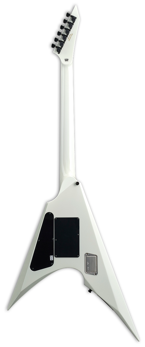 Guitare électrique ESP E-II ARROW (Blanche Neige)