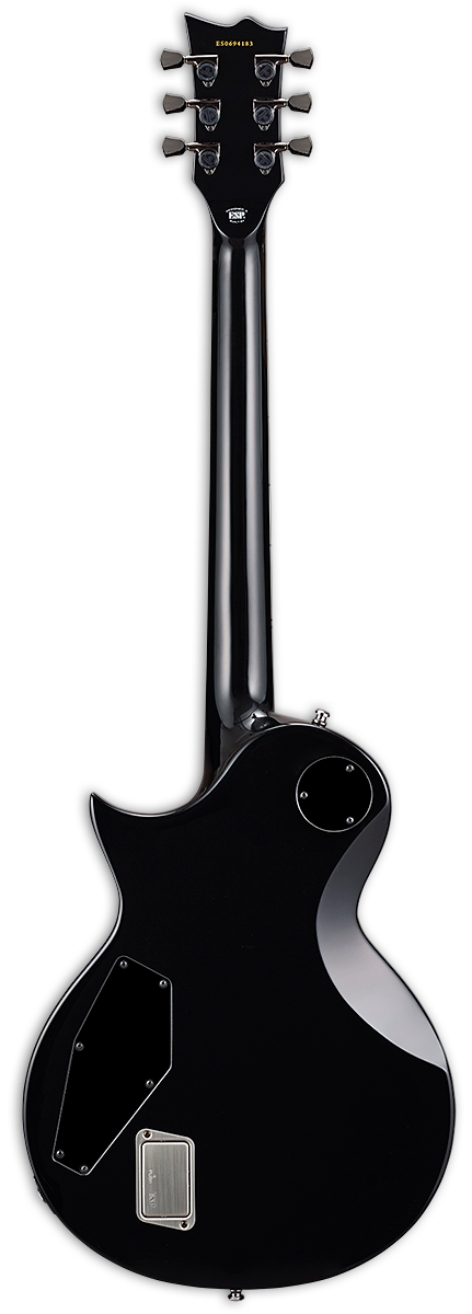 Guitare électrique ESP E-II ECLIPSE (Black Natural Burst)