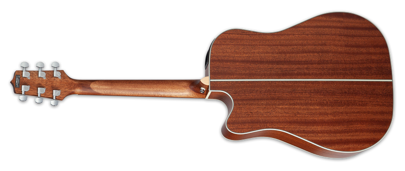 Takamine GD20CE-NS - Guitare électrique acoustique Dreadnought Pan coupé - Satin naturel