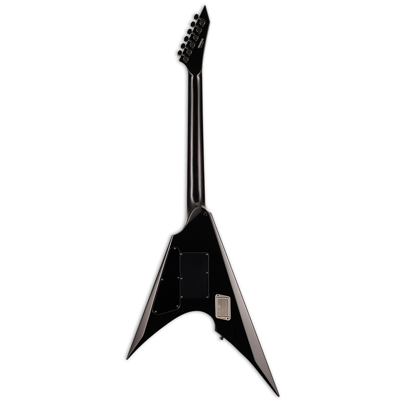 Guitare électrique série ESP E-II ARROW (noir)