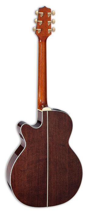 Takamine GN51CE-BSB NEX - Nex Cutaway Body Acoustic Electric with Preamp, Tuner and EQ - Brown Sunburst