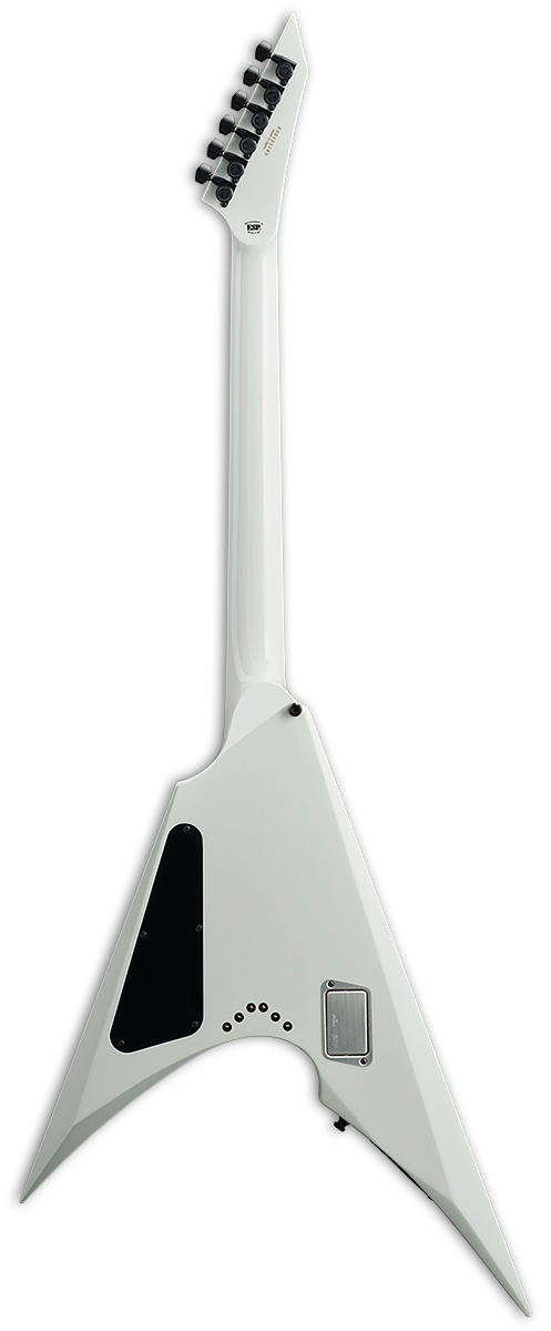 Guitare électrique ESP E-II ARROW NT (Blanche Neige)