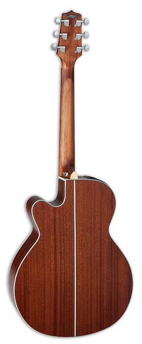 Takamine GN20CE-NS NEX - Nex Cutaway Body Acoustic Electric avec préampli et égaliseur - Natural Satin