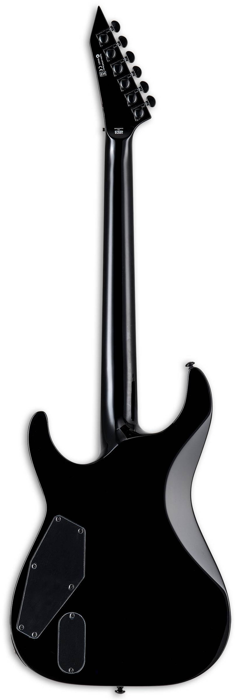 ESP JEFF HANNEMAN Signature Electric Guitar (Black)